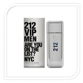 عطر رجالي 212 VIP MEN LIST NYC 100 ML