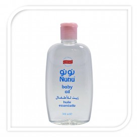 Nunu Baby Oil 300ml